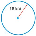 محيط الدائرة محيط الدائرة